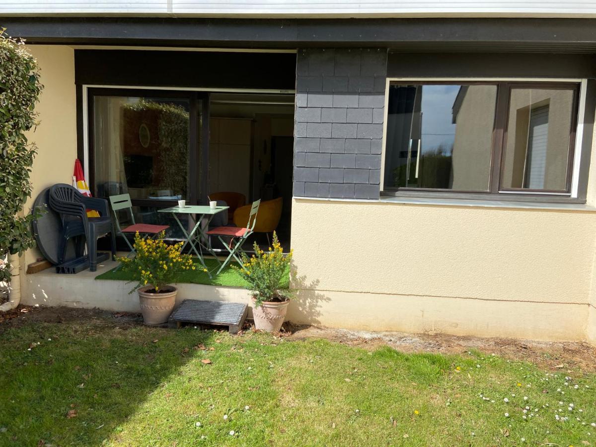 Escapade Courseullaise Apartment Courseulles-sur-Mer Exterior photo